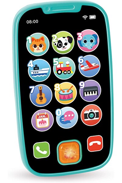 Hola My First Smartphone Interactive Toy