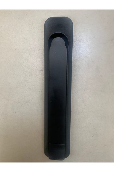 Tusem Glass Balcony Opening Handle (Push Handle) Without Metal