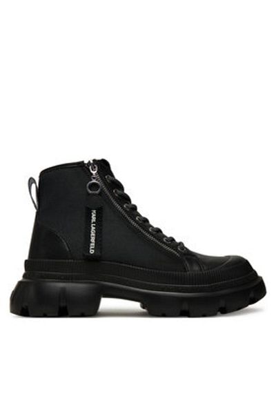 Karl Lagerfeld Women's Hiking Boots KL43543 multicolor