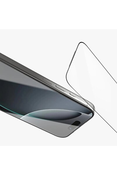 Green Lion واقي شاشة 9H Steve HD لجهاز iPhone 17 Pro Max - شفاف