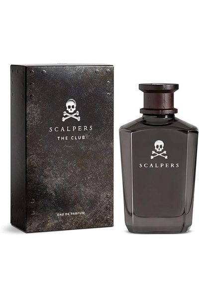 SCALPERS The Club for Men EDP 125Ml
