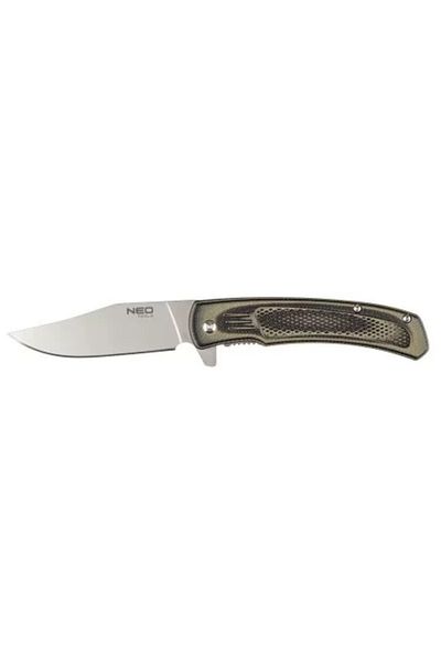 NEO Folding Tactical Knife, Locking, Model Survival, 17.5 cm,