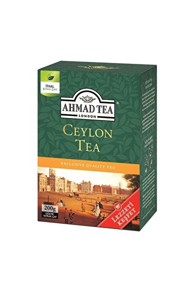 Ahmad Tea AHMED TEA DOKME CEYLON 200 GR