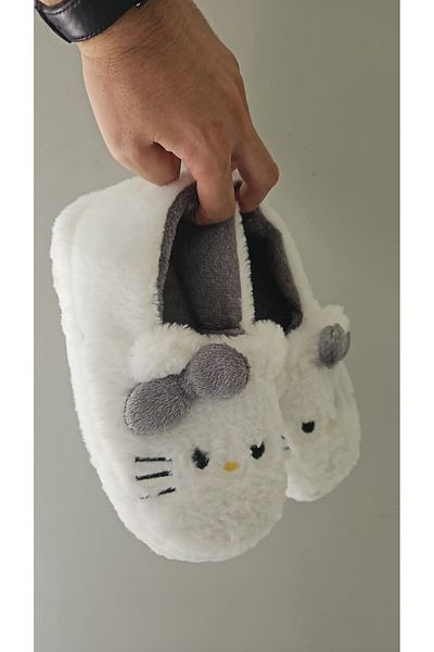 Slipcat Soft Furry Plush Slippers Home Women's Slippers