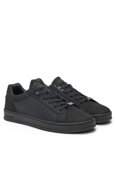 Calvin Klein Men's Sneakers HM0HM01768 Black