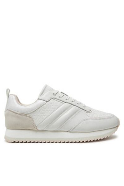 Calvin Klein Teniși Calvin Klein pentru femei HW0HW02102 Alb