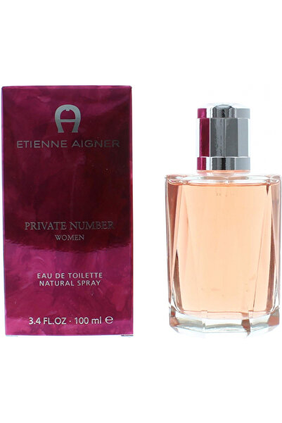 Etienne Aigner برايفت نمبر للنساء أو دي تواليت 100 مل