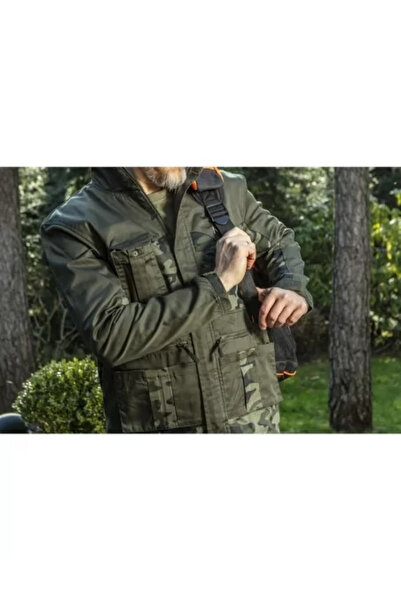 NEO Pracovní bunda, maskáčová, model Camo, velikost M/50