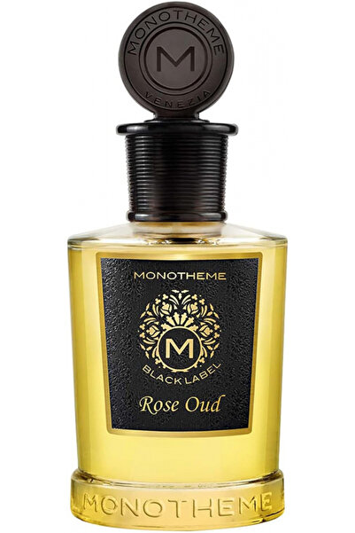 Monotheme روز عود يو للجنسين أو دو بارفان 100 مل