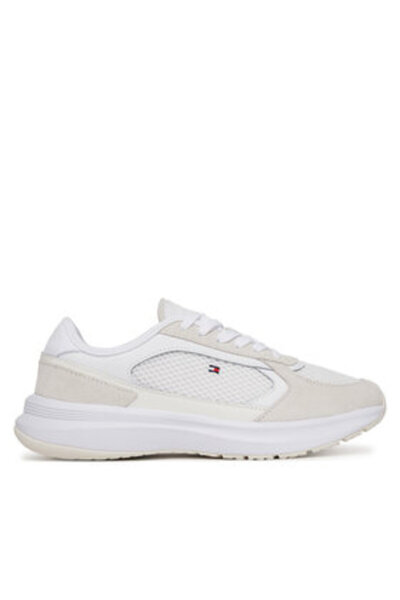 Tommy Hilfiger Women's Sneakers FW0FW08644 White