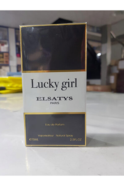 Reyane Tradition عطر لاكي جيرل إلساتيس للنساء أو دو برفيوم 75 مل