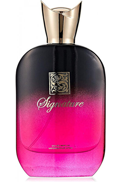 Sİgnature Red for Women EDP 100Ml