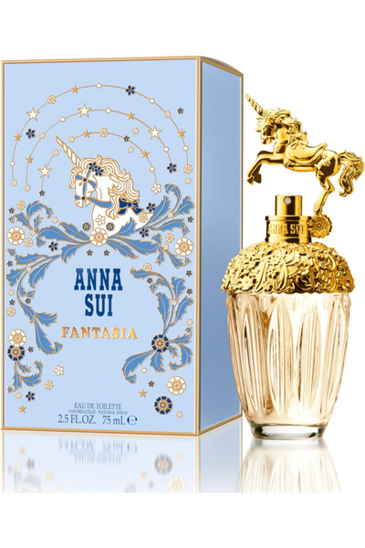Anna Sui فانتازيا للنساء أو دو تواليت 75 مل