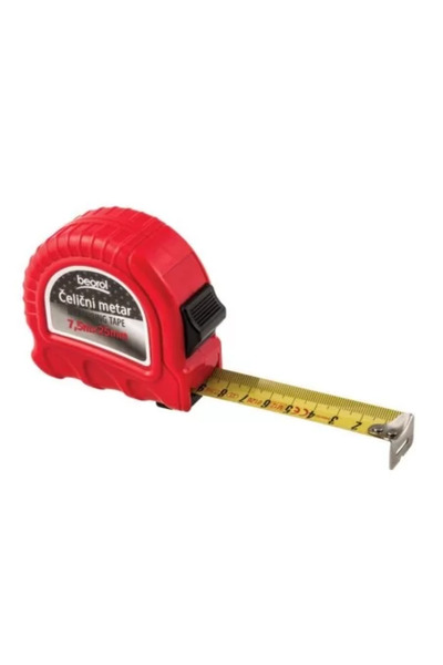 beorol Measuring Tape, 7.5 m, Basic,