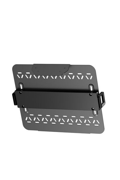 Digitus Vertical Laptop Holder Stand That Can Be Attached to the Monitor Arm |   Between 12” – 18” |   9 kg Carrying Capacity