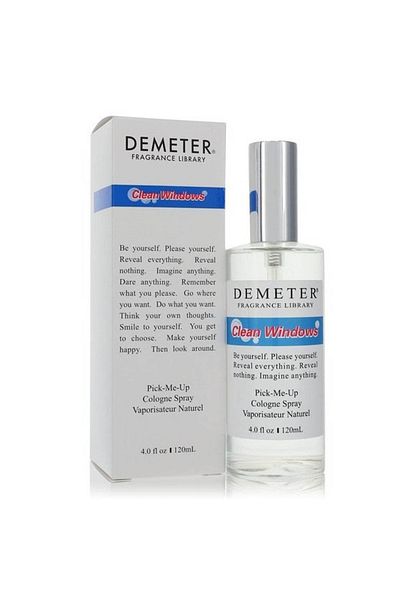 Demeter Clean Windows Cologne 1Eau De Cologne for Unisex - 120ml