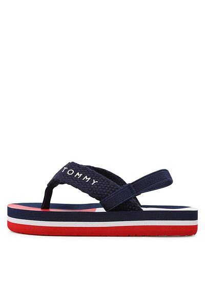 Tommy Hilfiger Boy's Sandals T1B8-32917-0058800 Navy Blue