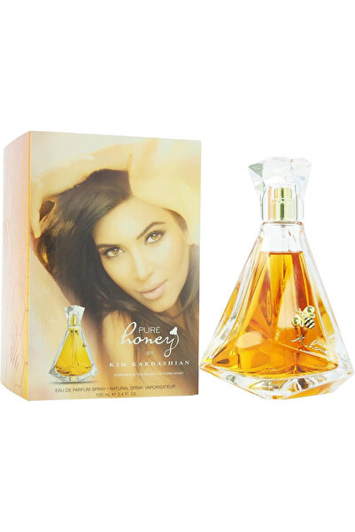 Kim Kardashian عسل نقي للنساء أو دو بارفان 100 مل