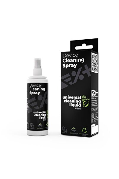 NOA Kit de curatare NOA: solutie fara alcool si laveta pentru ecran LCD, LED, OLED, Plasma, 65ml