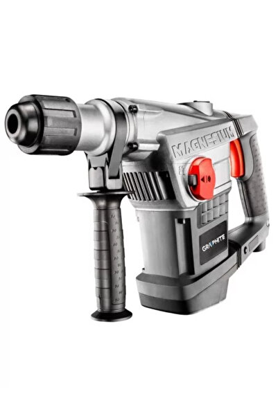 graphite Rotopercutor, SDS Max, 1250 W, 10 J,