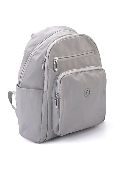 Bambi Gray Women's Backpack C06607231804