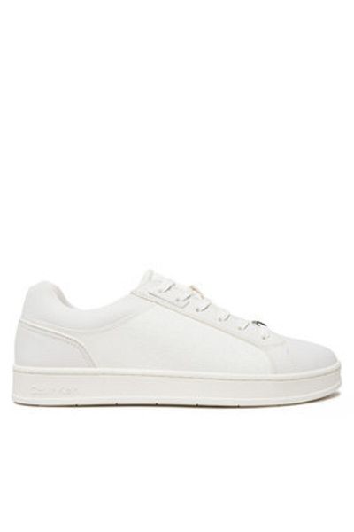 Calvin Klein Men's Sneakers HM0HM01768 White