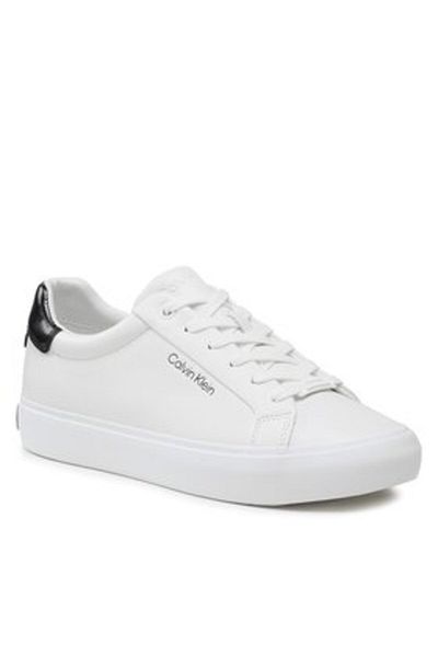 Calvin Klein Teniși Calvin Klein pentru femei HW0HW01681 Alb