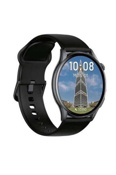 EONE Smart Watch Model E1203082 - Black