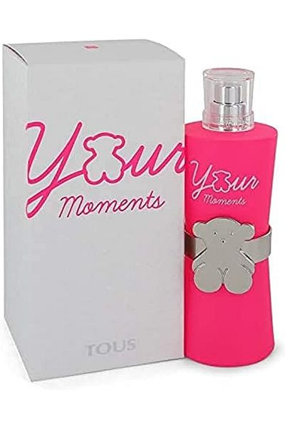 Tous Your Moments for Women EDT 90Ml