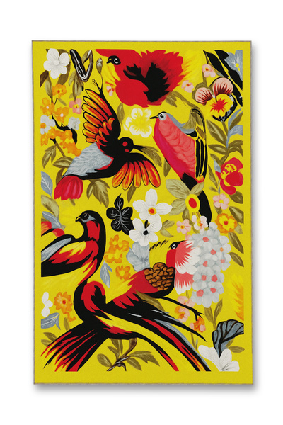 Rugs Modern Halı MOSSO Μοντέρνο Διακοσμητικό Χαλί με Υφαντό Σχέδιο με θέμα Λο...