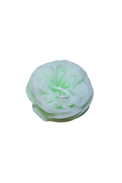 OEM Scented candle, green