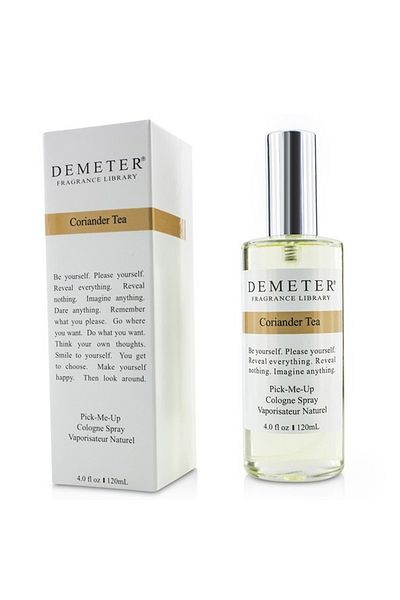 Demeter Coriander Tea Cologne 1Eau De Cologne for Unisex - 120ml