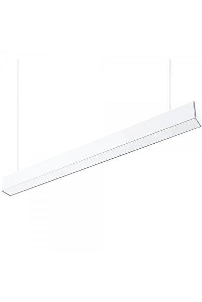 Braytron Lampă suspendată LED liniară 45W, 1500mm, 4050lm, lumină rece (6500 K), albă,