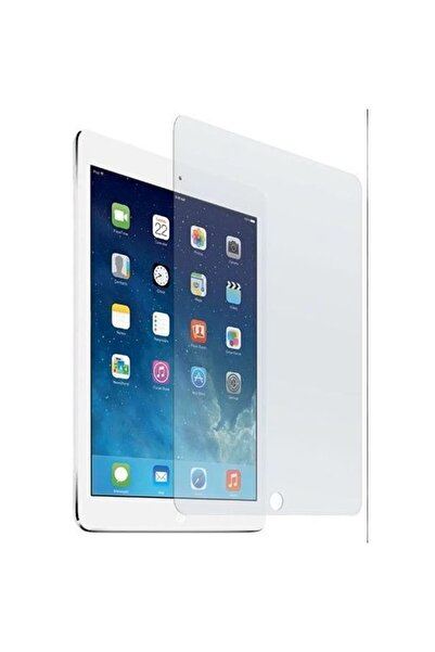 Devia واقي شاشة من الزجاج المقوى لجهاز iPad Pro5 مقاس 12.9 بوصة (2021) - شفاف