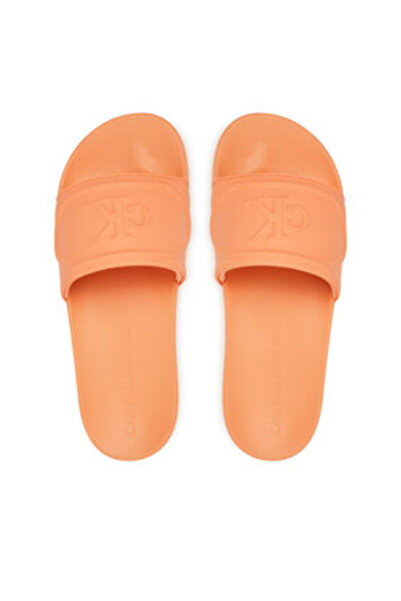 Calvin Klein Jeans Șlapi de damă YW0YW01879 multicolori