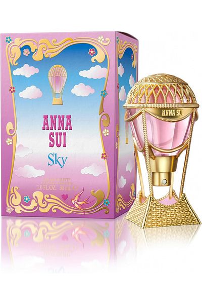 Anna Sui Sky for Women EDT 30Ml