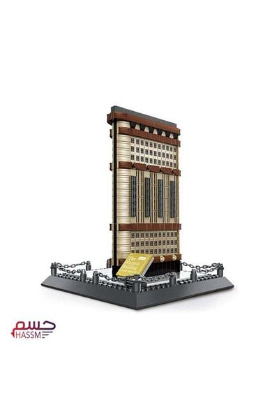HSM World Landmark Series (Flatiron Building - New York)