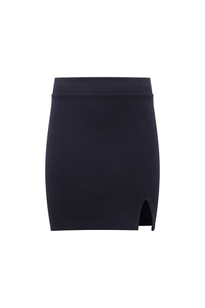 Forever 21 Yırtmaçlı Mini Etek