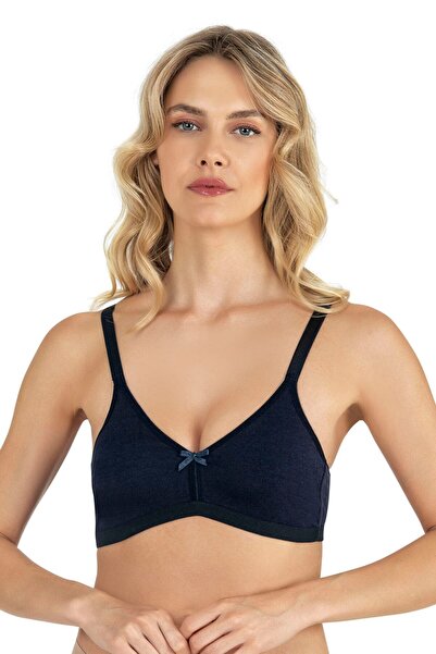 Anastasia Underwear Σουτιέν από χτενισμένα βαμβακερά υφάσματα, απαλό, που αγκ...