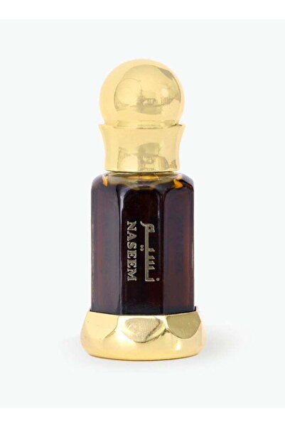 Naseem Zakiya - Pure Dehan al Oudh Perfume oil for Men and Women 12ml