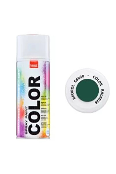 beorol Acrylic Spray Paint Cream Pearl RAL 1013 400ml
