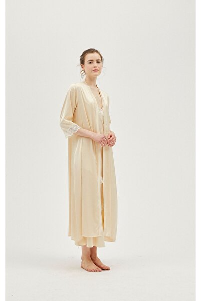 Pilea Matilda Bride Capsule Dressing Gown