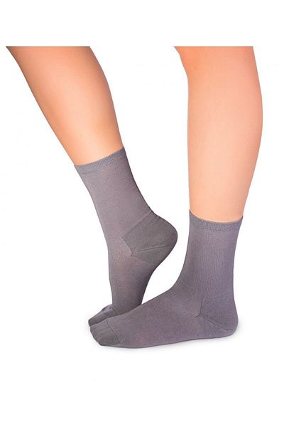 Pirin Hill BASIC Grey bamboo socks