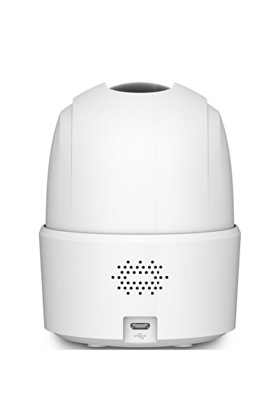 Imou Κάμερα Wi-Fi εσωτερικού χώρου Ranger 2C, 3MP, με ανίχνευση κίνησης, συναγερμός, (IPC-K2ECP), λευκό