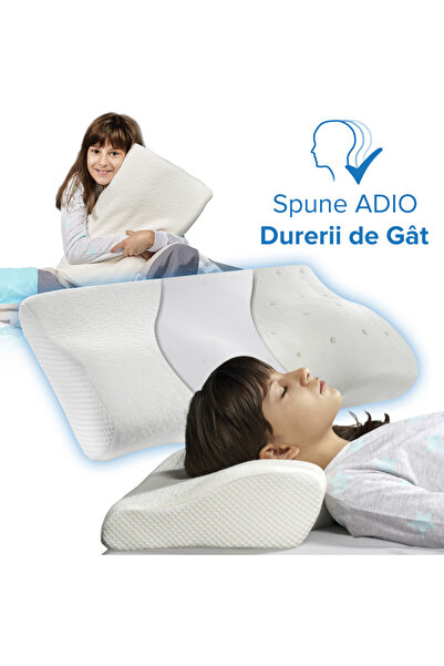 Suporto Pernă ortopedică pentru copii 12-16 ani -
