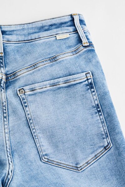 nutika بنطلون جينز ضيق للغاية