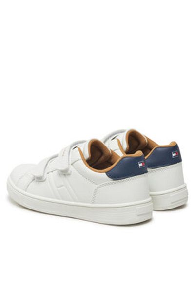 Tommy Hilfiger Tommy Hilfiger Boy's Sneakers T1X9-33835-1355X336 White
