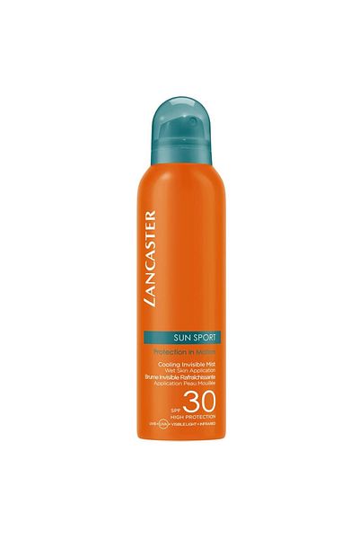 Lancaster Sun Sport Cooling Invisible Spf 30 for Women 200Ml Body Mist