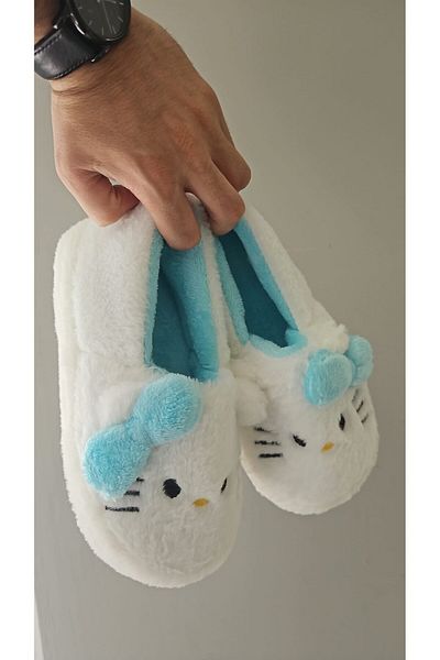 Slipcat Soft Furry Plush Slippers Home Women's Slippers