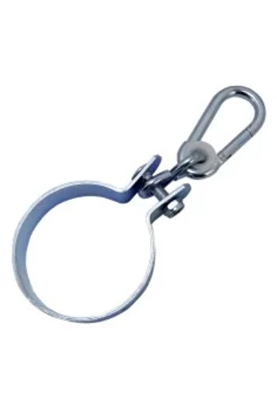 Strend Pro Καραμπίνερ για κούνια, με στρογγυλό σύστημα στερέωσης, 25 mm